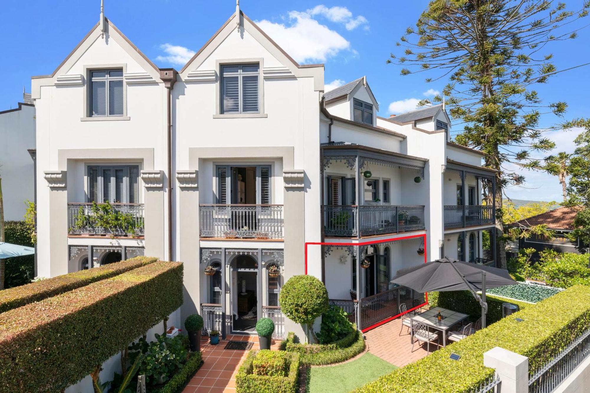 Takapuna Accommodation Auckland Exterior foto